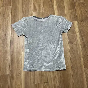 Baserange 베이스레인지 Omo T 벨로아 실버 그레이