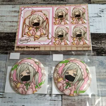 도쿄 리벤저스 마루쿠지 스탠드르체 산즈 하루치요