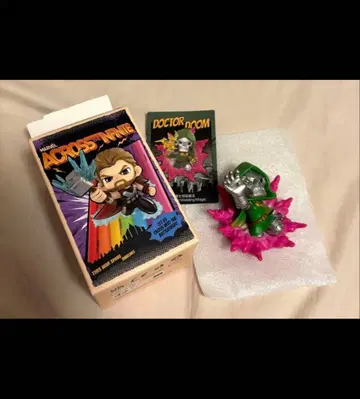 POPMART 마블 닥터둠 닥터둠