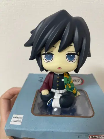 귀멸의 칼날 토미오카 기유 룩업 쿄톤 ver