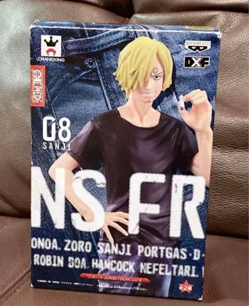 원피스 ONEPIECE 피규어 상디 청바지