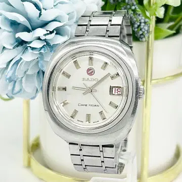 라도 CAPE HORN 4490304 자동 와인딩 손목시계