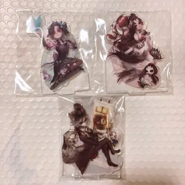 제5인격 IdentityV 애니멀 아크릴 스탠드 조향사 게이샤 포토그래퍼