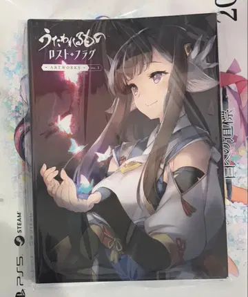 우타와레루모노 로스트 플래그 ARTWORKS Vol.1