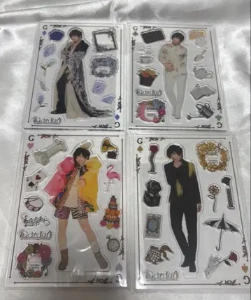 아오이 쇼타 아크릴 스탠드