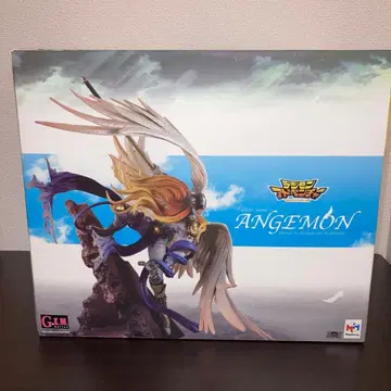 디지몬 어드벤처 G.E.M 20주년 한정판 엔젤몬 피규어