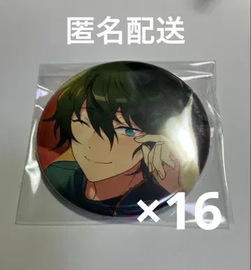 앙스타 카게히라 미카 캔뱃지