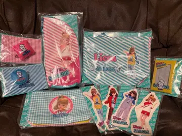 리카짱 복권 리카짱 x 세일러즈 묶음 판매 제일복권