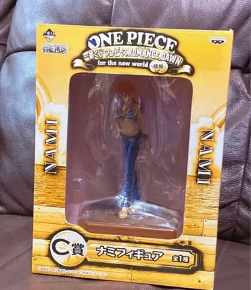 ONEPIECE 원피스 피규어 나미 제일복권