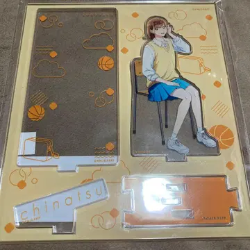 푸른상자 이어지는 아크릴 스탠드 교실 ver. 카노 치나츠
