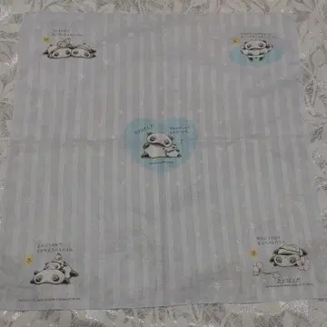 타레판다 손수건