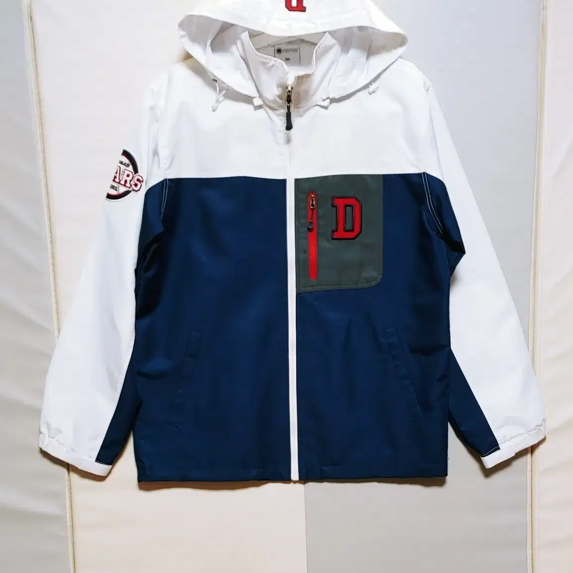 XL] Doosan Bears Windbreaker #두산베어스점퍼,#두산베어스유니폼