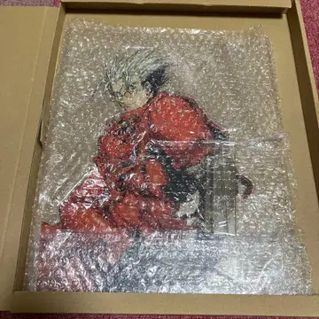 트라이건 빅 아크릴 스탠드 30주년 기념 애니메이트 세트