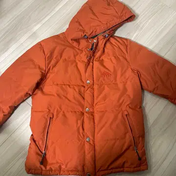 KELTY SHIPS 콜라보 다운 자켓