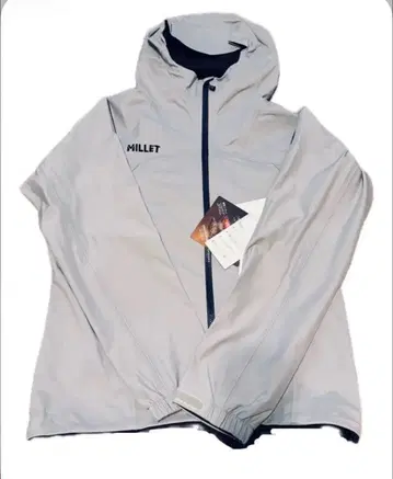MILLET 밀레 티폰 자켓 S 스트레치성
