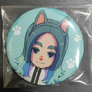 이나즈마 일레븐 난자타운 캔뱃지 사사나미 쿠모아키