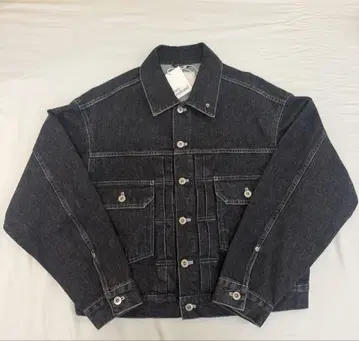simply complicated BF 데님 재킷 사이즈 2