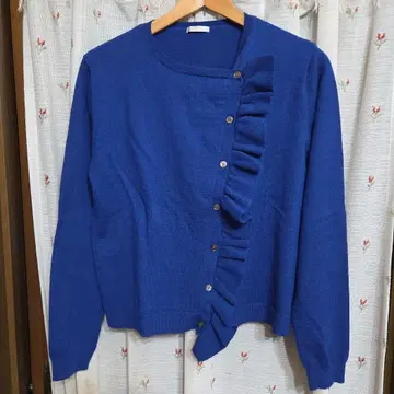 센소유니코 Dw2R 니트 가디건