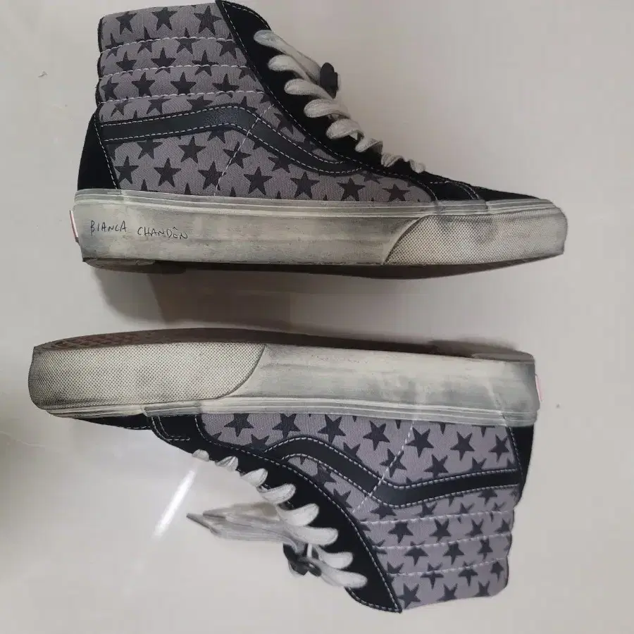 Vans Vault X Bianca Chandon Sk8-Hi Reissue | Bunjang Global