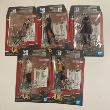 페르소나 5 더 로열 제일복권 F상 묶음 판매