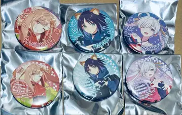 초 카구야 히메! 캔뱃지