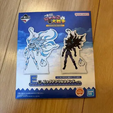 냥코 대전쟁 제일복권 E상 아크릴 스탠드