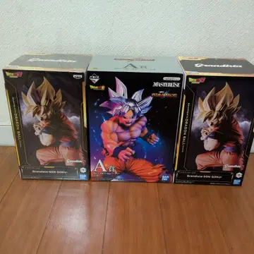 드래곤볼 제일복권 손오공 그란디스타