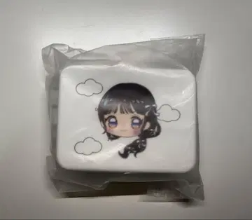 마스다 아야노 생일 굿즈 실리콘 파우치