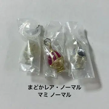 마도카 마기카 소울젬 메지루시 액세서리 카나메 마도카 토모에 마미 타락