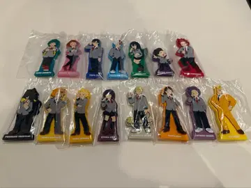 히로아카 제일복권 이어지는 마음 I상 A반 집합! 러버 스탠드 묶음 판매