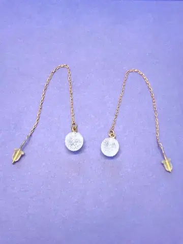 하리오 아메리칸 귀걸이