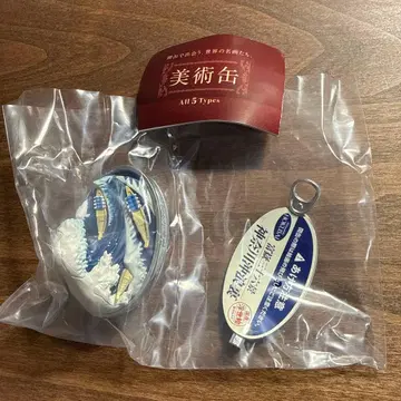 팬더의 구멍 미술관 부가쿠 36경 가쓰시카 호쿠사이 가챠가챠