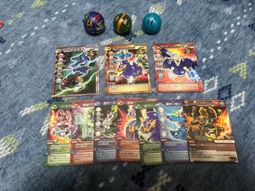 바쿠간 썬즈덱 멸 호로보스 경 탱크 견 팬츠