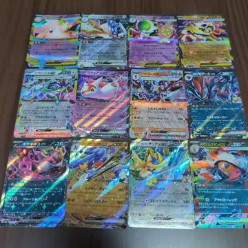 MEGA 드림 ex ex 세트 메가진화