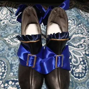 프리나 코스프레 신발 26.0 사이즈