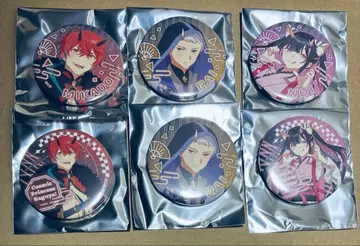 초 카구야 히메! 캔뱃지