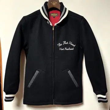 플랫 헤드/카 클럽 자켓