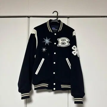 BOTT 보트 바시티 자켓