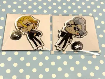 스탠리 제노 월마 미니 아크릴 스탠드