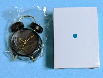 용과 같이 세가 럭키 쿠지 B상 알람 시계 사에지마 타이가