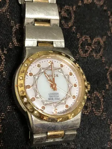 citizen eco-drive 여성용 손목시계