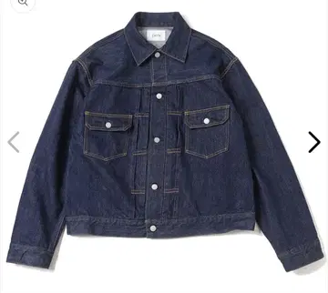 CIOTA New Double Pocket Denim Jacket