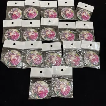 악마 집사와 검은 고양이 라토 honeymoon 캔뱃지