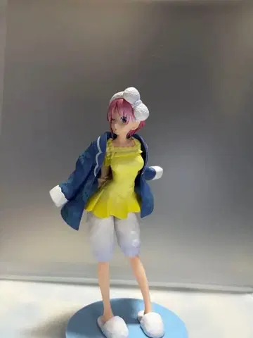 [ 개봉 완료 ] 제일복권 5등분의 신부 나카노 이치카 피규어