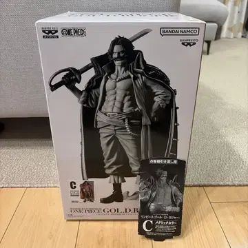 미개봉 반프레스토 복권 원피스 로저 C상 메탈릭 컬러 반권 포함