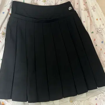 코이세이오 DOUBLE WAISTED PLEATS SKIRT BLACK | 브랜드 중고거래