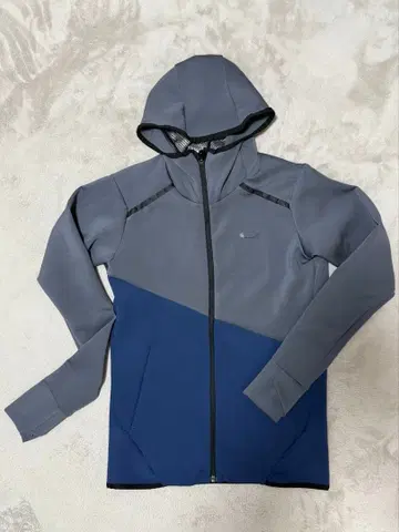 OAKLEY 오클리 지퍼 후드티 그레이 계열 남성용 S