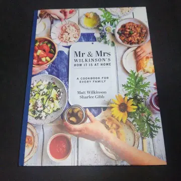 Mr & Mrs Wilkinson's How it is at Home: