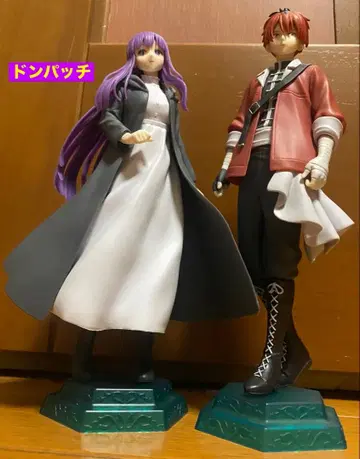 장송의 프리렌 피규어 슈타르크 페른 2체 세트