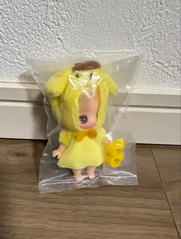 푸치 리카짱 산리오 캐릭터즈 컬렉션 폼폼푸딩